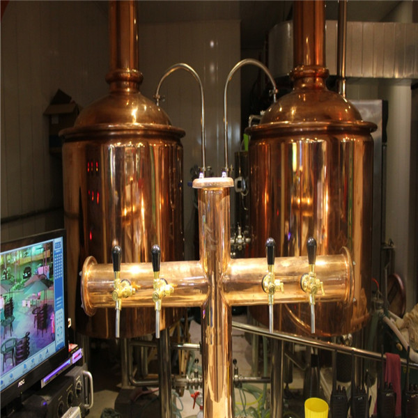 300L of pub automatic beer brewing equipment/beer equipment /pub beer brewing system