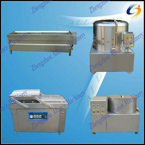 12 Skype: alexserena12, hot selling chicken feet blanching machine