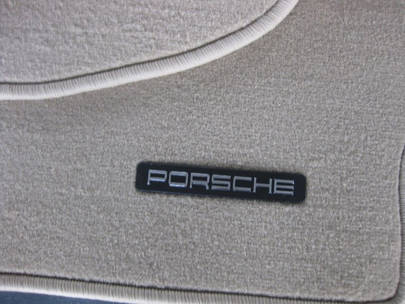 Porsche Cayman car mat: it has good flexibility ,crease-resist and antiskid. Porsche Cayman car mat: Color: Black ,beige, gray. Material:Nylon
