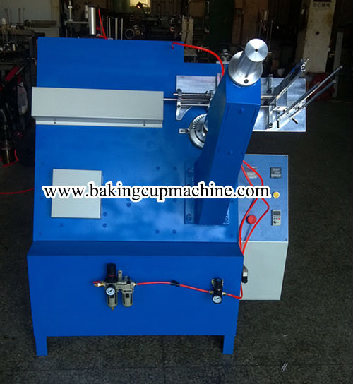 baking cup machine price