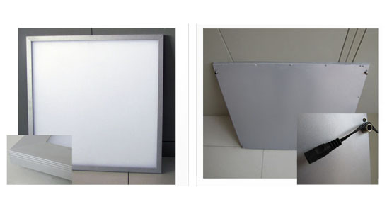 Edgelight Indoor lighting AF23C led light panel 595*595mm