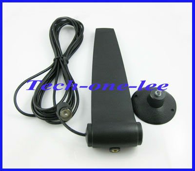 10pcs/lot 18dBi Digital DVB-T TV HDTV Antenna Aerial TV plug free shipping