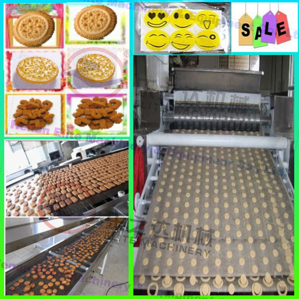 Newest soft and hard biscuit manufacturers