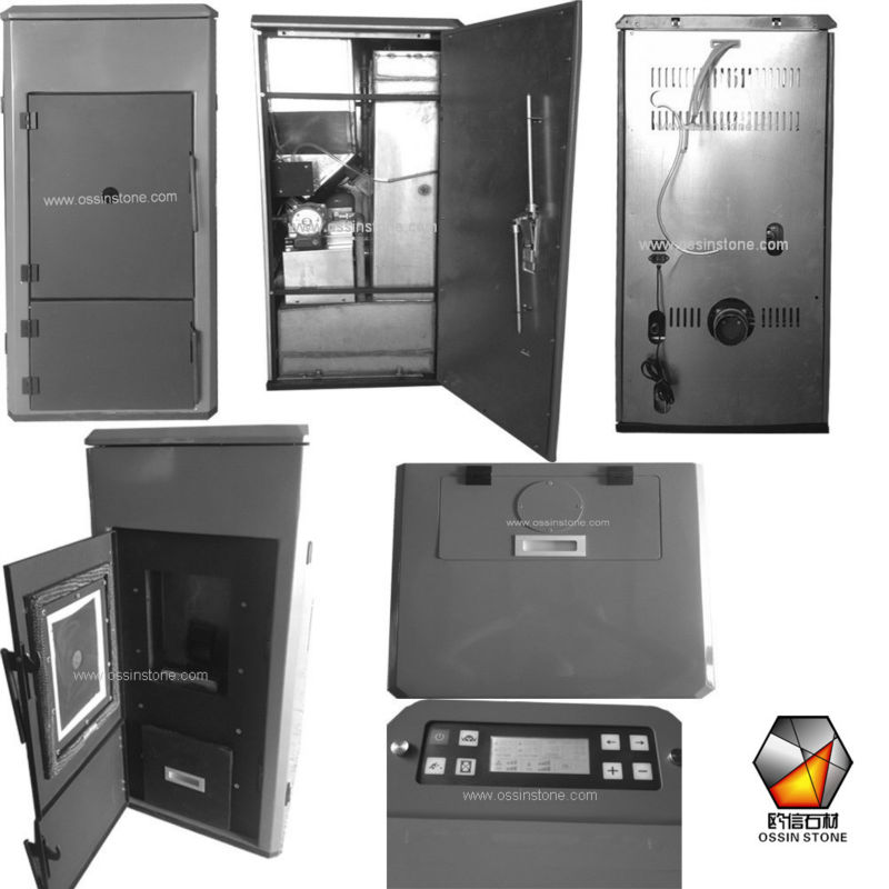 pellet boiler stove parts
