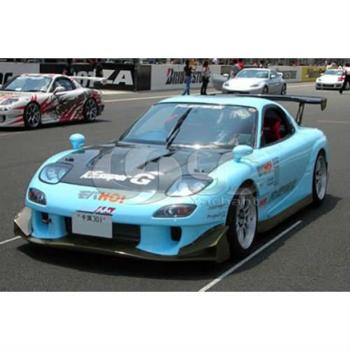 マツダRX7 FD3S FRPカーボン繊維の連隊のキットボディキットは12 PC成っている問屋・仕入れ・卸・卸売り