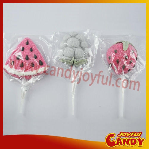 Multi-shape marshmallow with shape