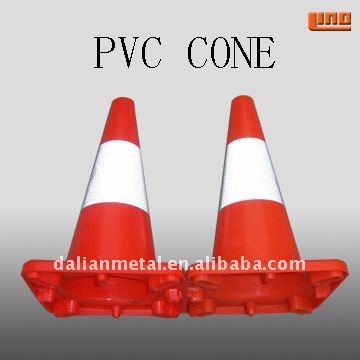 トラフィックコーンtcb-70道路の安全のために使用( 反射テープ使用可能)問屋・仕入れ・卸・卸売り