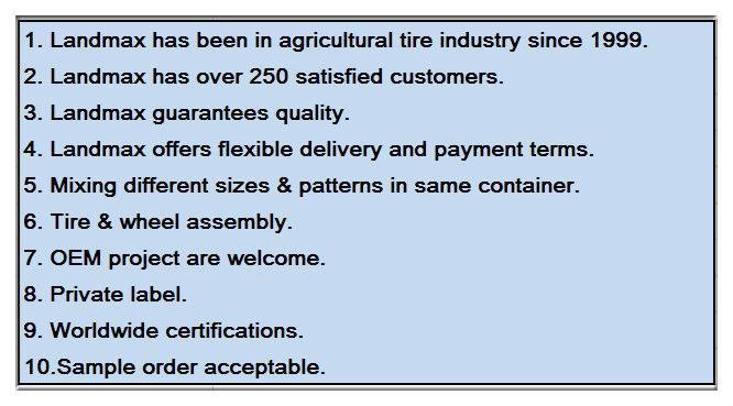 500/60- 22.5農業浮揚euの市場のためのトラクターのタイヤ問屋・仕入れ・卸・卸売り