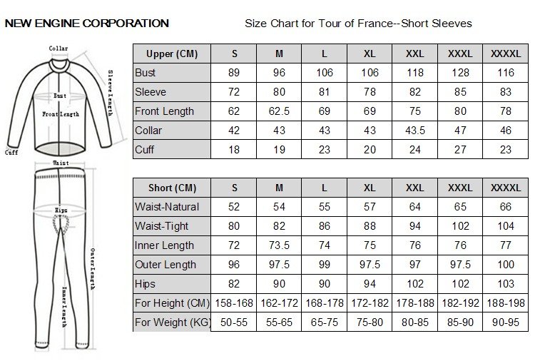 Aliexpress Clothing Size Chart