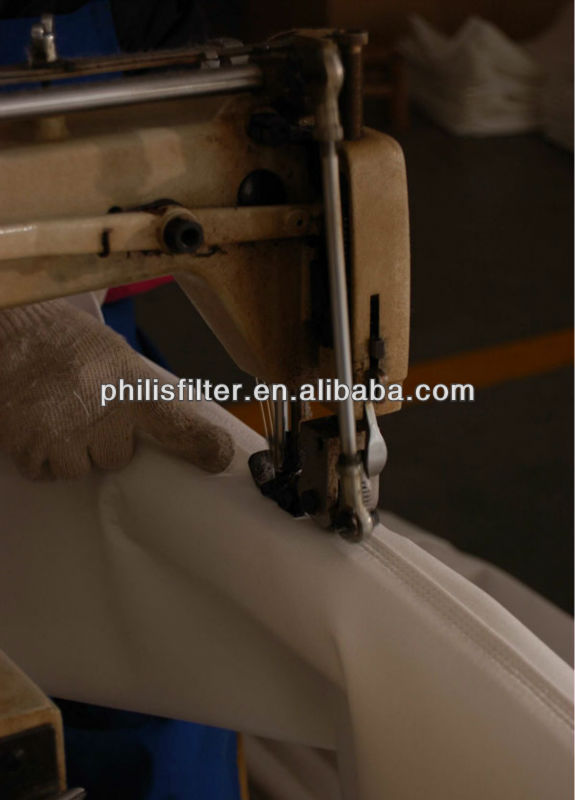 5ミクロンのポリプロピレン/pp不織布水フィルタの布仕入れ・メーカー・工場
