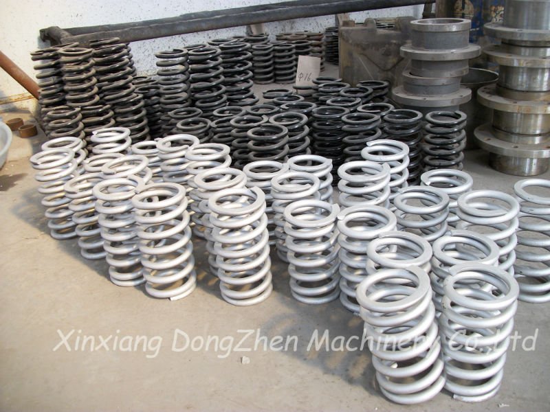 technical Circular vibrating screen for corn starch sieving
