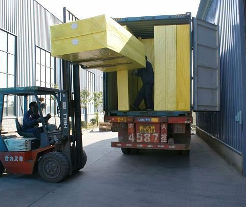 insulation material for cold storage