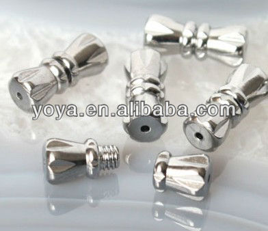 JF1253 Stainless steel clasps for cord,stainless steel clasps for leather cord.jpg