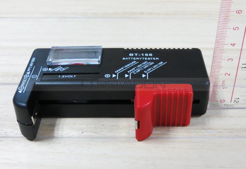 ユニバーサルバッテリーテスターbt-1681.5vと9v用ボタン電池aaaaa問屋・仕入れ・卸・卸売り