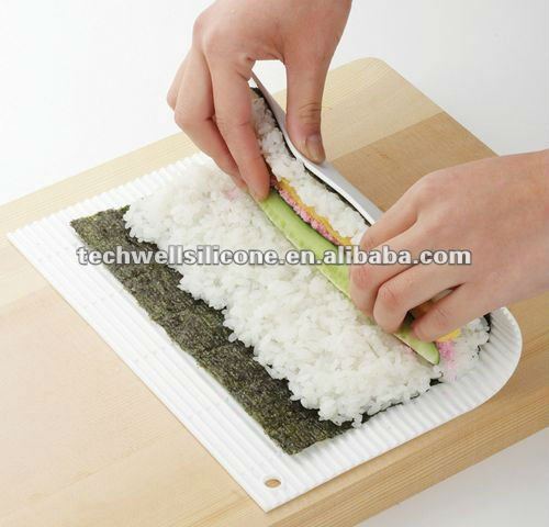 Hot Silicone Sushi Roll Mat Buy Sushi Mat Silicone Sushi Mat