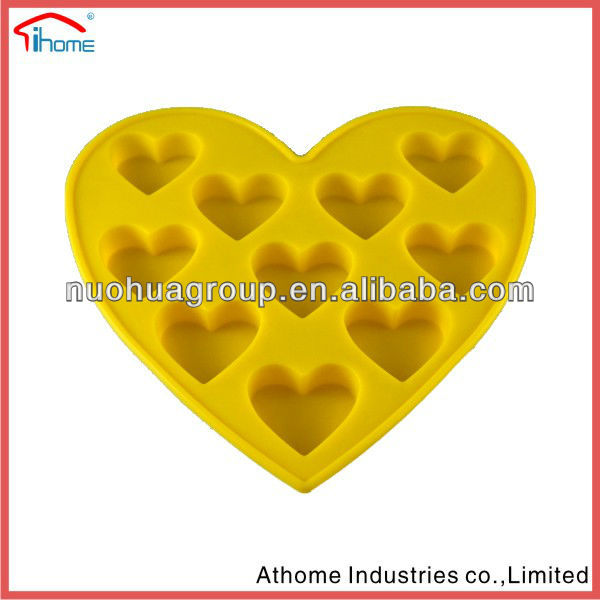 Fancy Ice Cube Tray Silicone Moulds Cocktail Bar Party Ice Jelly Chocolate Mold