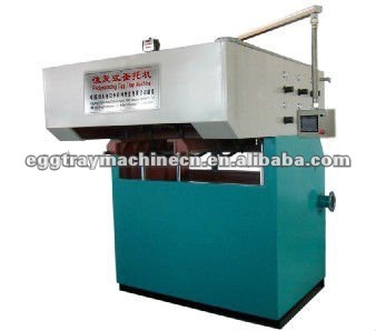 big modle egg trays machine