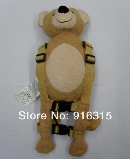 Goldbug Harness buddy (bear)1