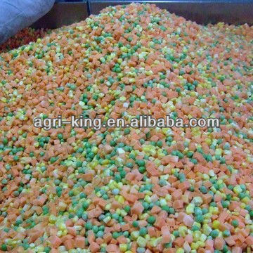 2Way/3way/4way Frozen mixed vegetable