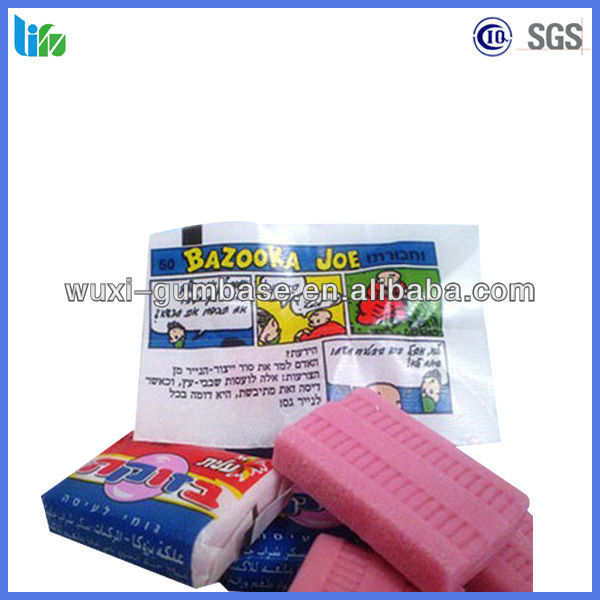 Bazooka Tattoo Bubble Gum Buy Football Bubble Gum,Tattoo Bubble Gum