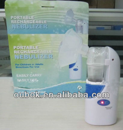 Newest Ultrasonic Atomized Inhaler Nebulizer machine