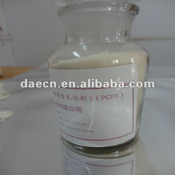 import emulsifier PGFE--e475 for protein drinks