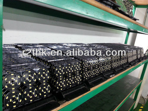 アルミ板デザインmcpcb、 深センでの製造およびpcbaアセンブリ仕入れ・メーカー・工場