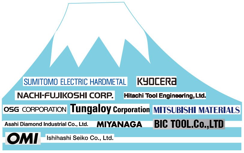 ボールエンドミル日本製仕入れ・メーカー・工場