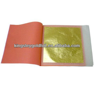ホット!! ゴールドの葉の重量130g23k特許問屋・仕入れ・卸・卸売り