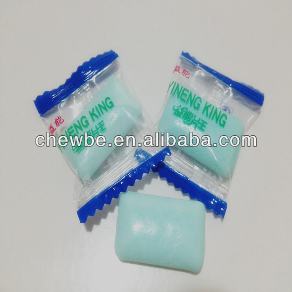 sweet soft chew gum