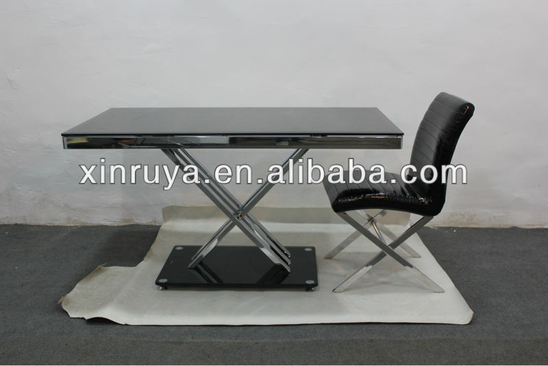High Gloss Dining Set