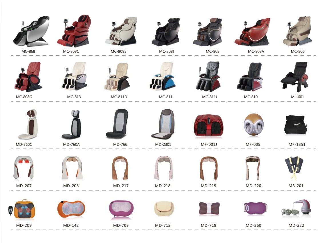 Zero gravity vending massage chair