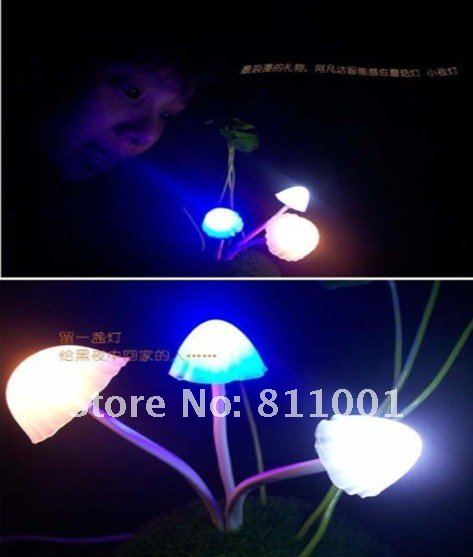 2012 Newest Avatar LED Penester Lights 7 colors color-changing lamps with more fun for your live
