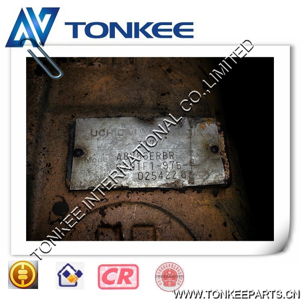 UCHIDA A8V86 hydraulic pump for KATO HD550 (6).jpg