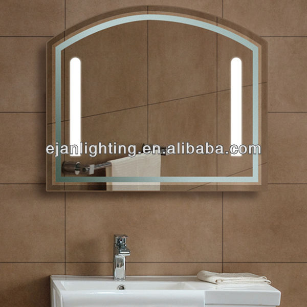 bathroom mirror led light