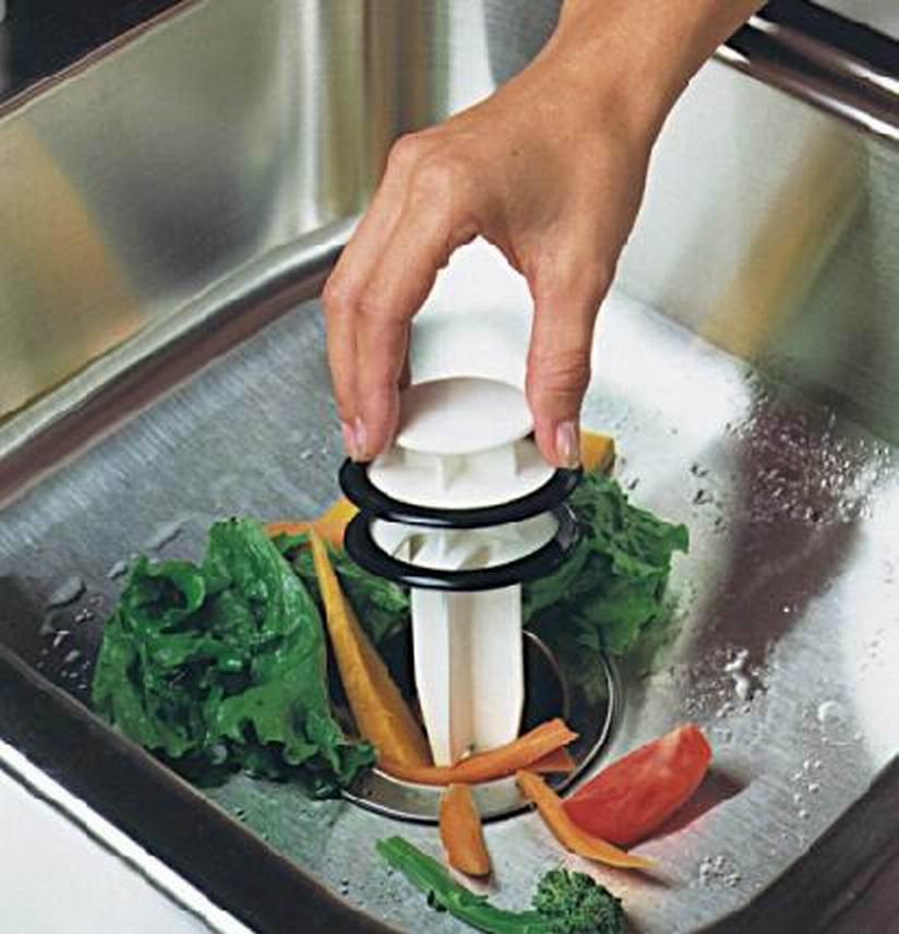 kitchen food waste disposer with ce/cb/csa/beab