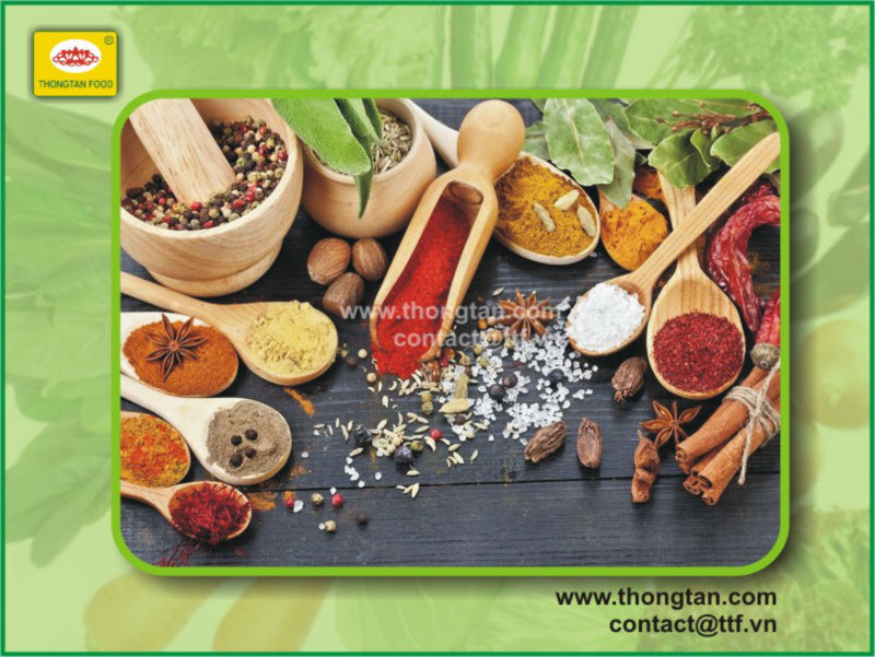 Cinnamon export large weight by thongtan foodstuff