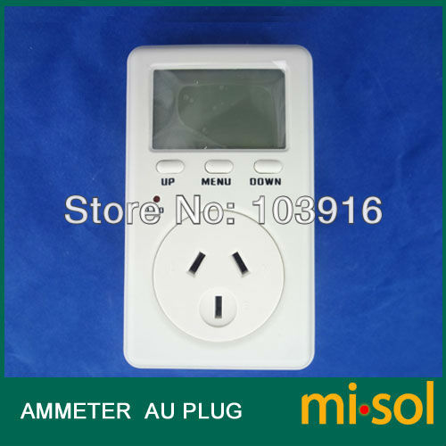 AU PLUG-3