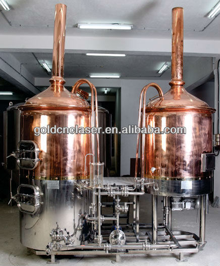 the best manufacturer of stainless steel micro brewery equipment with affordable price