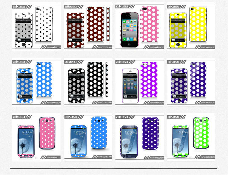 ユニークなデザインのlediphone4のための電話のステッカー問屋・仕入れ・卸・卸売り