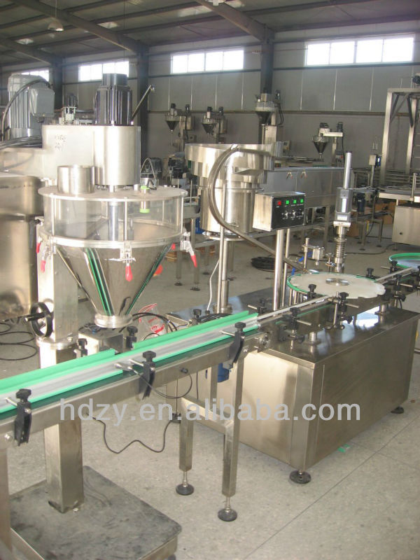 cocoa powder filling machine,coffee powder filling machine