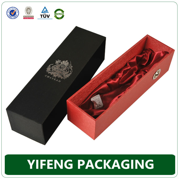 printing wine paper boxes/paper red wine box/paper wine box printing
