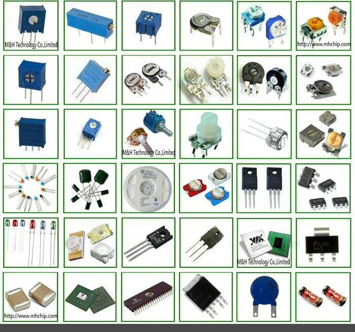 のための価格リスト電子部品や電子スペアパーツ問屋・仕入れ・卸・卸売り