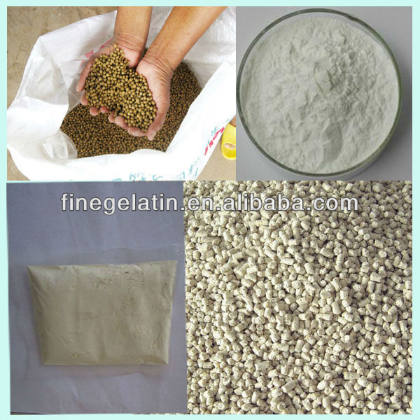 hydrolyzed bovine collagen/beef protein in sausage