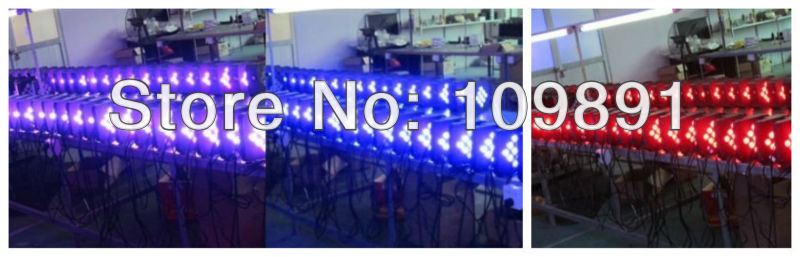9PC LED flat light pic