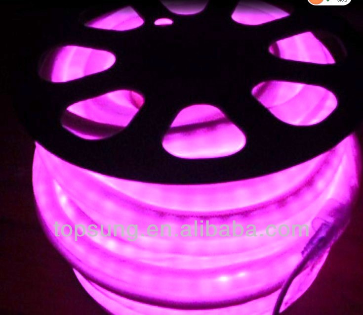 110vchaning5050smdrgbフルカラーledネオンフレックスロープ問屋・仕入れ・卸・卸売り