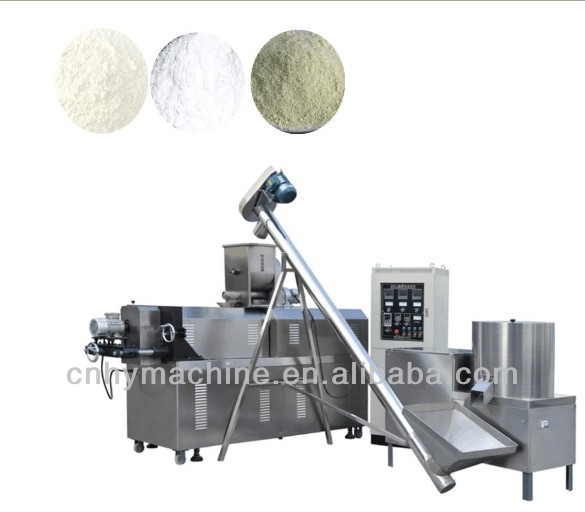 PHJ75 Wheat-cassave-coen starch producing line, rice,corn starch making machine