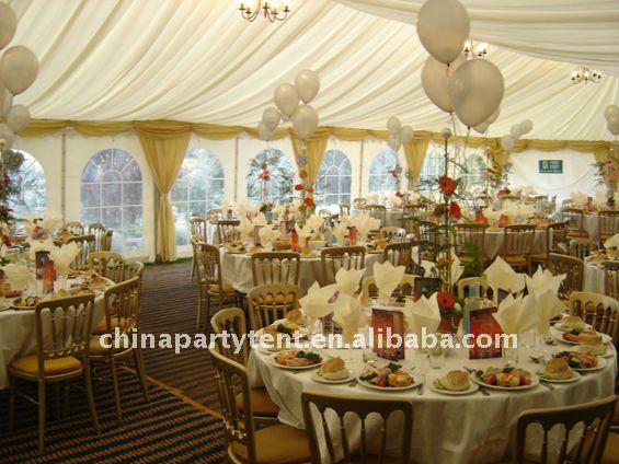 8 This wedding tent are Widely used for party outdoor exhibition 