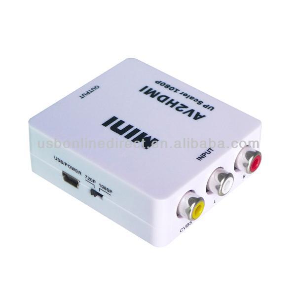 Переходник с av на hdmi Переходник с av на hdmi