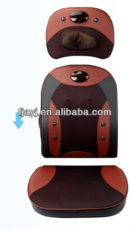 2014 innovation Multi-purpose massager cushion
